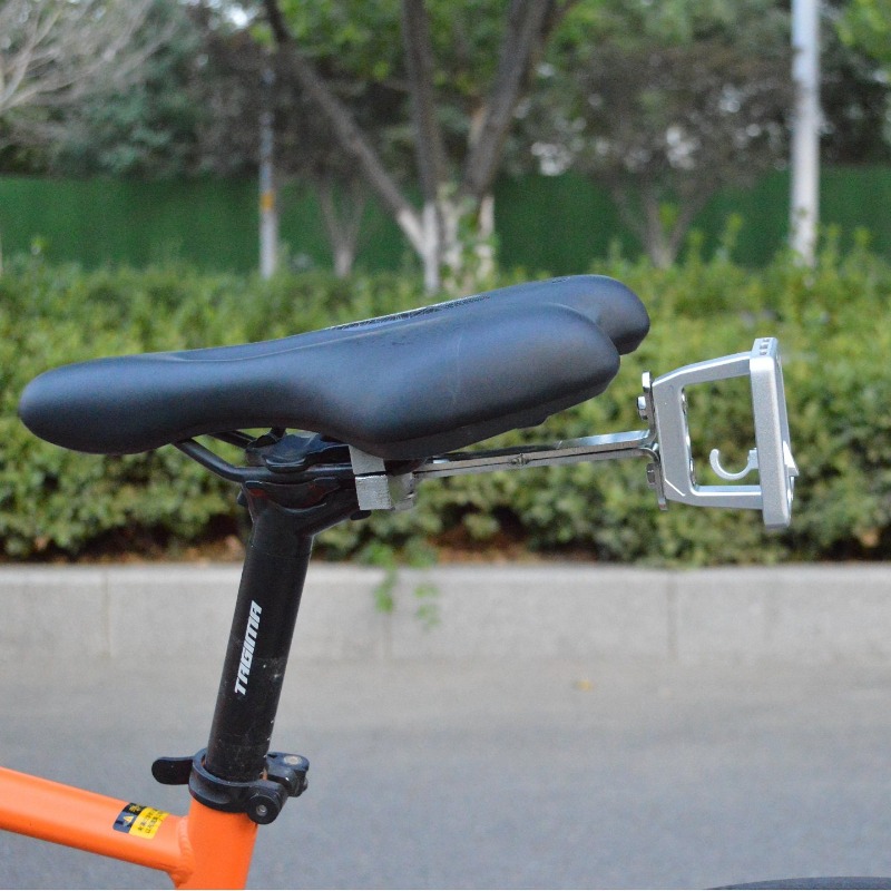 304 Edelstahl Heck-Umbau-Rahme – Bike Cargo Rack Bewertung und Preis