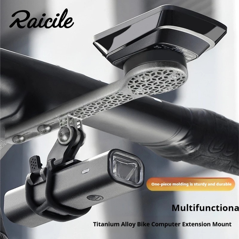 RIRO Fahrradcomputerhalterung  – Bike Cargo Rack Bewertung und Preis
