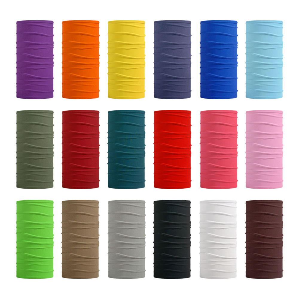Nahtlose einfarbige Bandanas f – Cycle Gear Bewertung und Preis