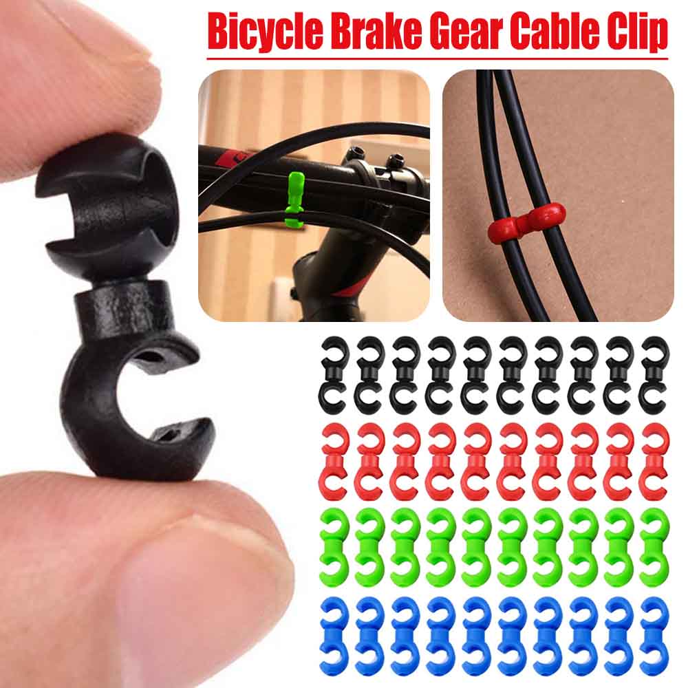 10 Stück S-Haken Fahrrad-Schal – Cycling Gear Guide Bewertung und Preis