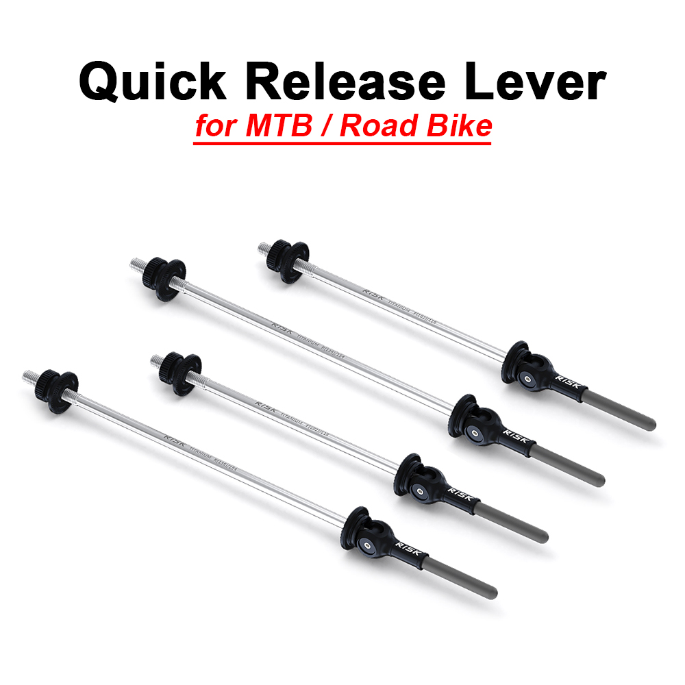 Titan-Schnellspanner mit Carbo – Quick Release Skewer Bewertung und Preis
