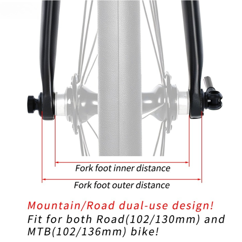Titan-Schnellspanner mit Carbo – Quick Release Skewer Bewertung und Preis