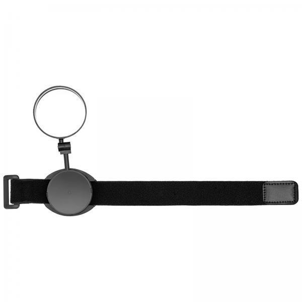 Schwarzes Armband mit konvexem – Cycling Gear Black Bewertung und Preis