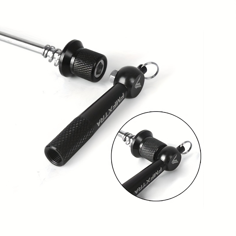 Neue Fahrrad Spieß Hebel Quick – Quick Release Skewer Bewertung und Preis