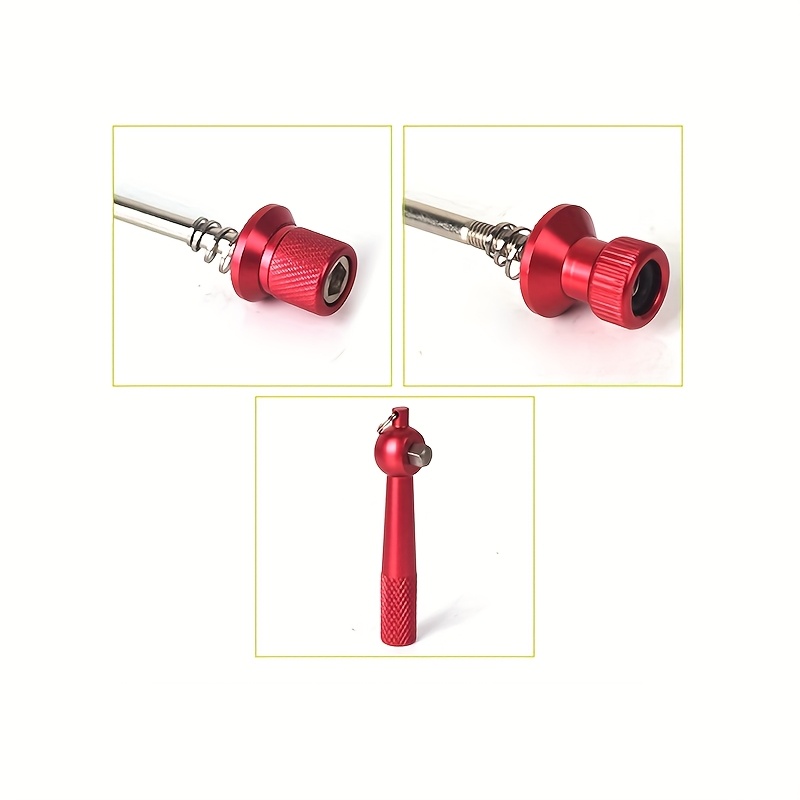 Neue Fahrrad Spieß Hebel Quick – Quick Release Skewer Bewertung und Preis