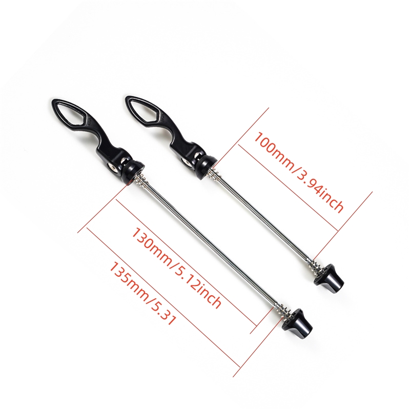 CNC-Schnellspanner-Set für Vor – Quick Release Skewer Bewertung und Preis