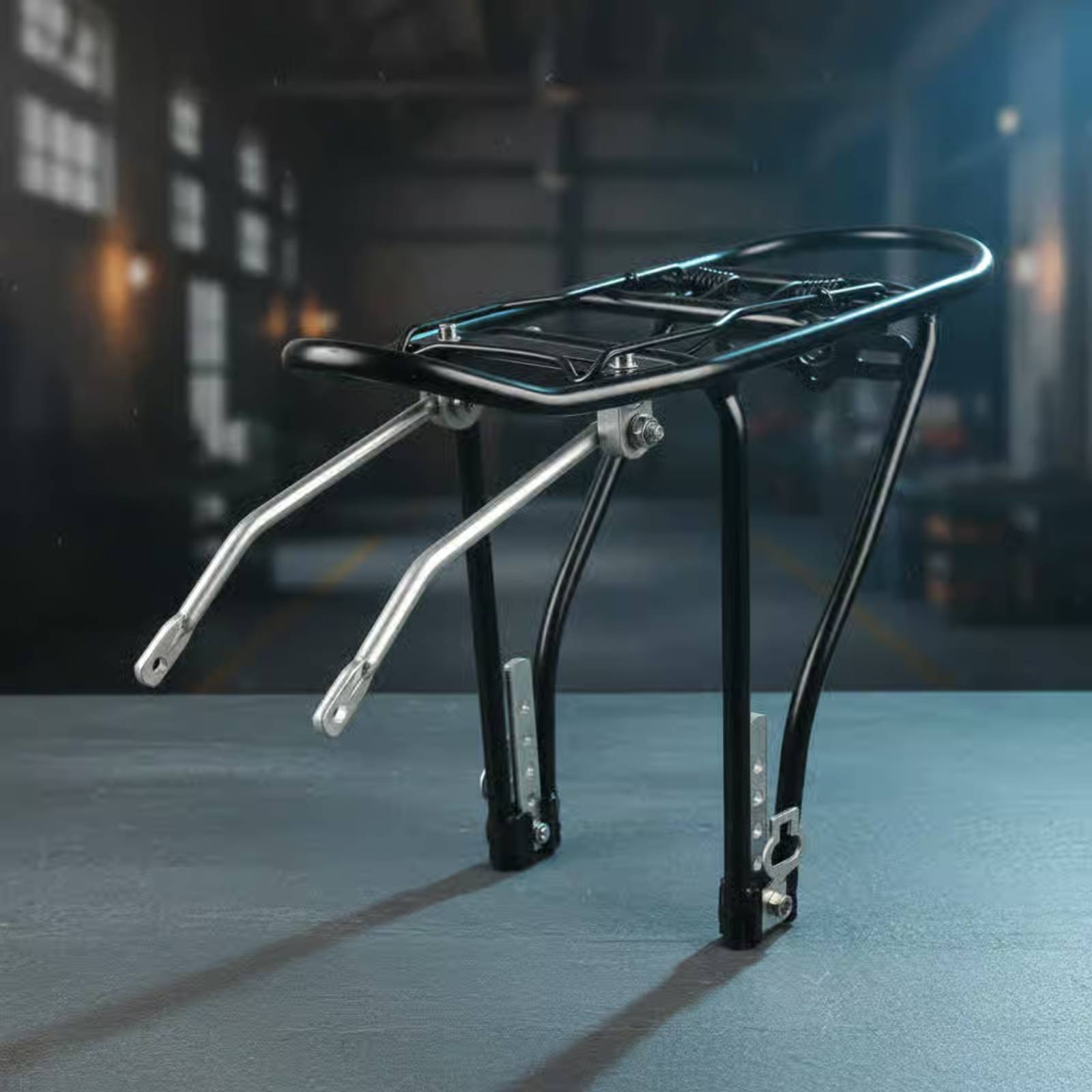 Klappbarer Fahrrad-Gepäckträge – Bike Cargo Rack Bewertung und Preis
