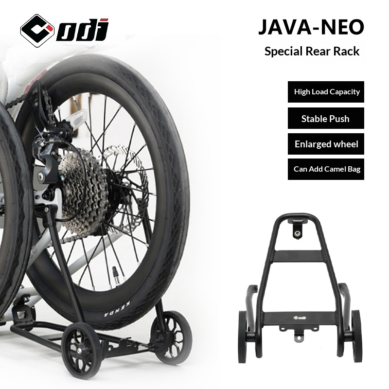 ODI Spezieller Heckträger für  – Bike Cargo Rack Bewertung und Preis