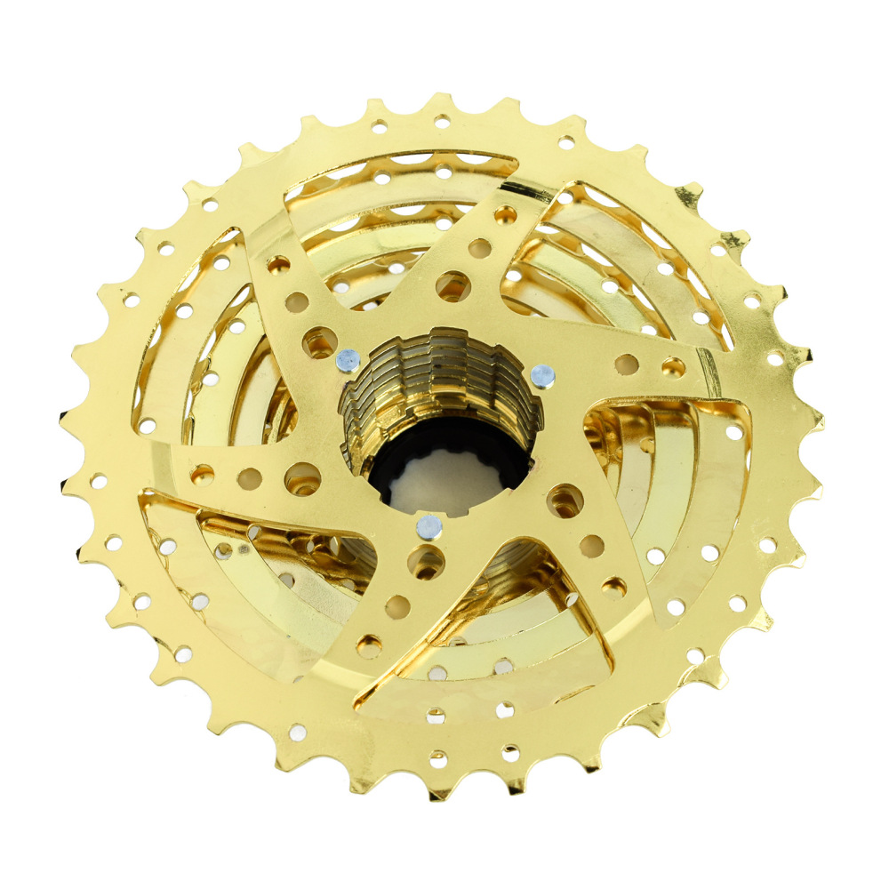 VG SPORTS Langlebige Fahrradka – Cycling Gear Ratio Bewertung und Preis
