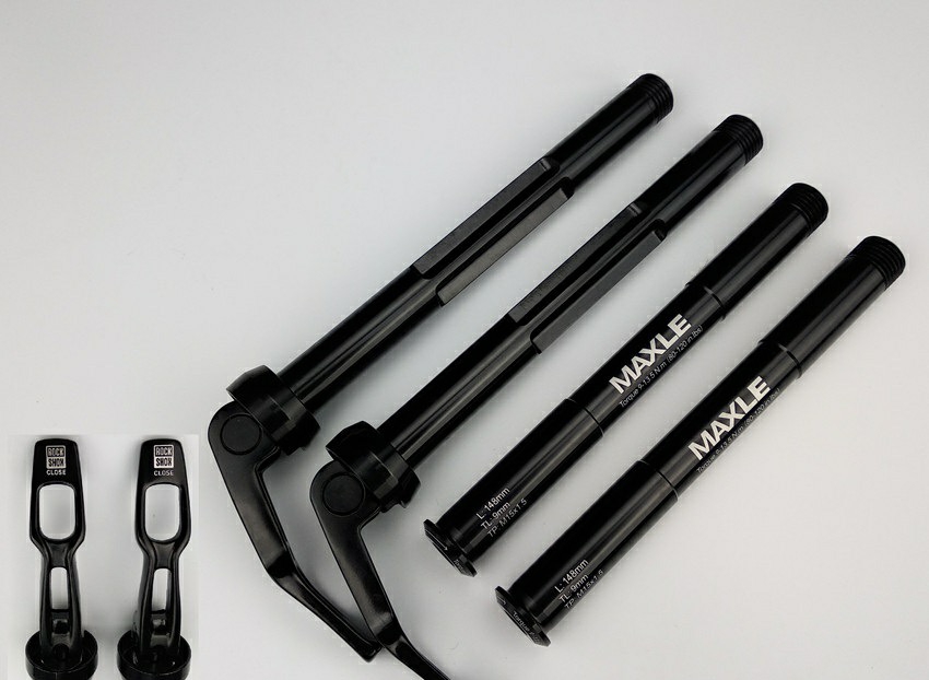 Original ROCKSHOX MAXLE GABEL  – Quick Release Skewer Bewertung und Preis