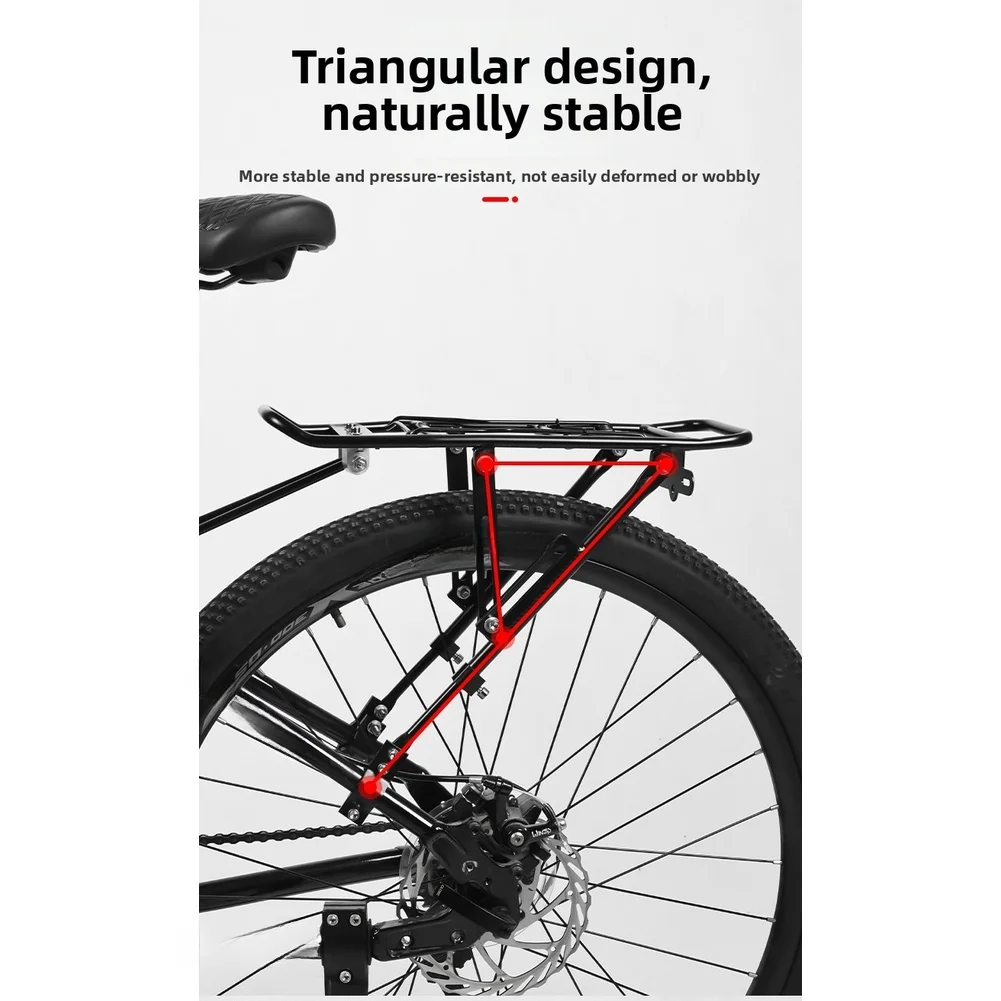 Fahrrad-Gepäckträger für Schei – Bike Cargo Rack Bewertung und Preis
