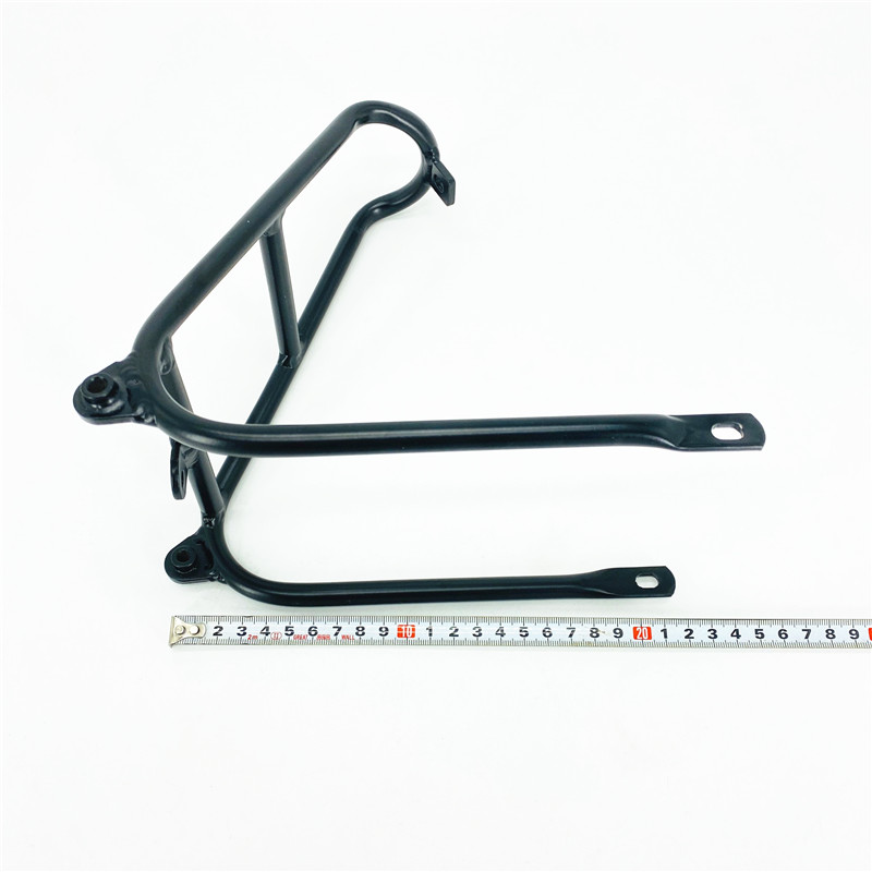 Faltrad-Gepäckträger für Bromp – Bike Cargo Rack Bewertung und Preis