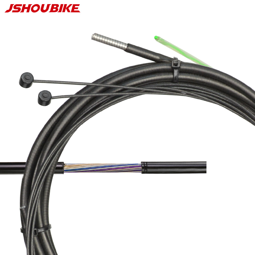 JSHOU BIKE Brems Shift Gehäuse – Xc Mtb Gear Bewertung und Preis