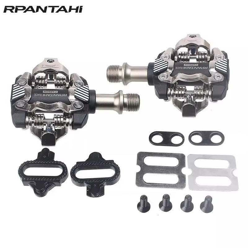Leichte Carbonfaser-Pedale mit – Cycle Gear Bewertung und Preis