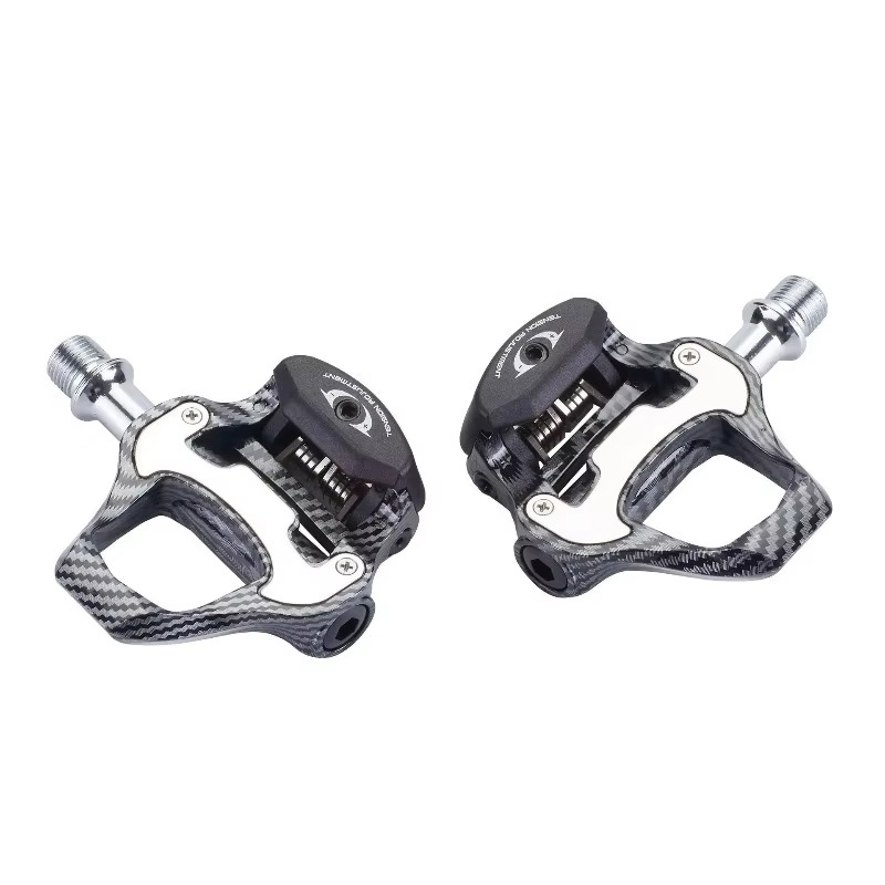 Leichte Carbonfaser-Pedale mit – Cycle Gear Bewertung und Preis