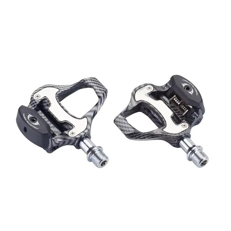 Leichte Carbonfaser-Pedale mit – Cycle Gear Bewertung und Preis
